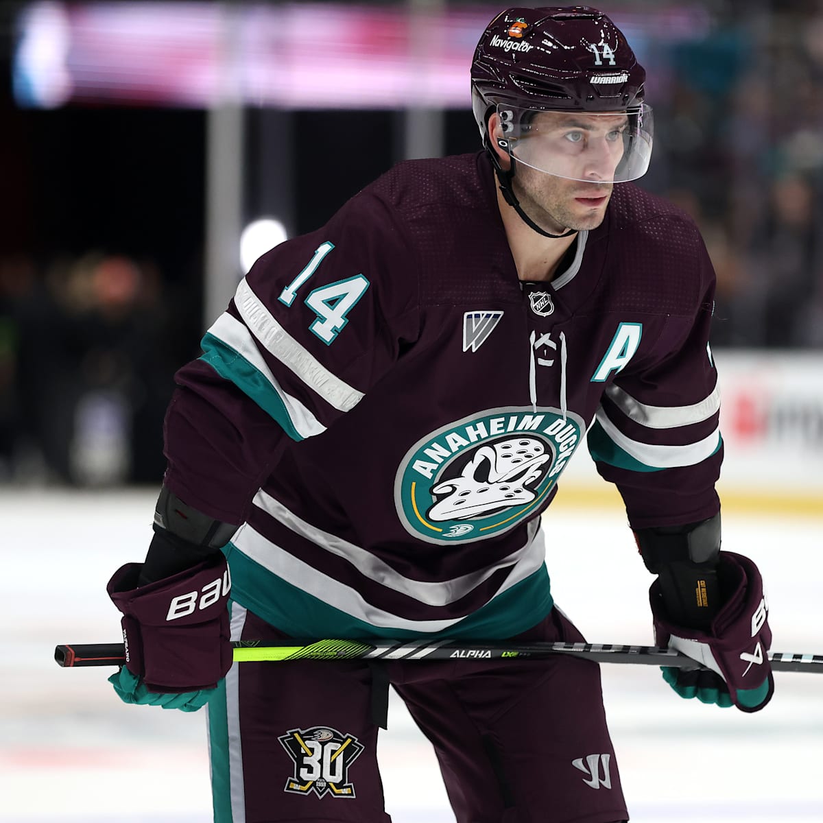 New jersey devils adam henrique on sale
