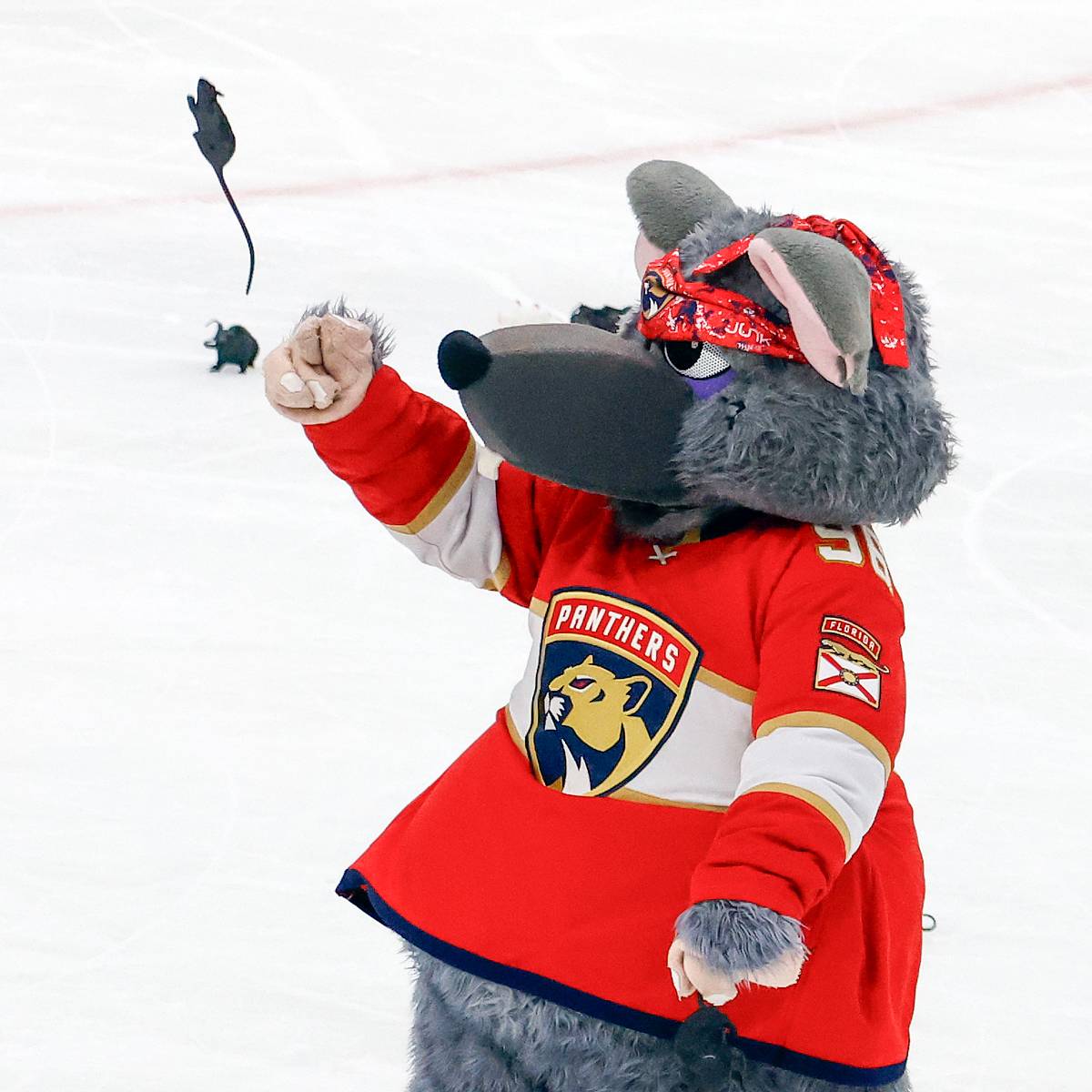 Hidden details from Cup Quest found on Florida Panthers rally towel