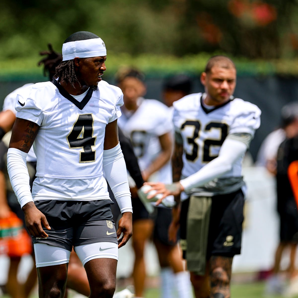 Kool-Aid McKinstry becoming a true #1 CB can transform the Saints defense