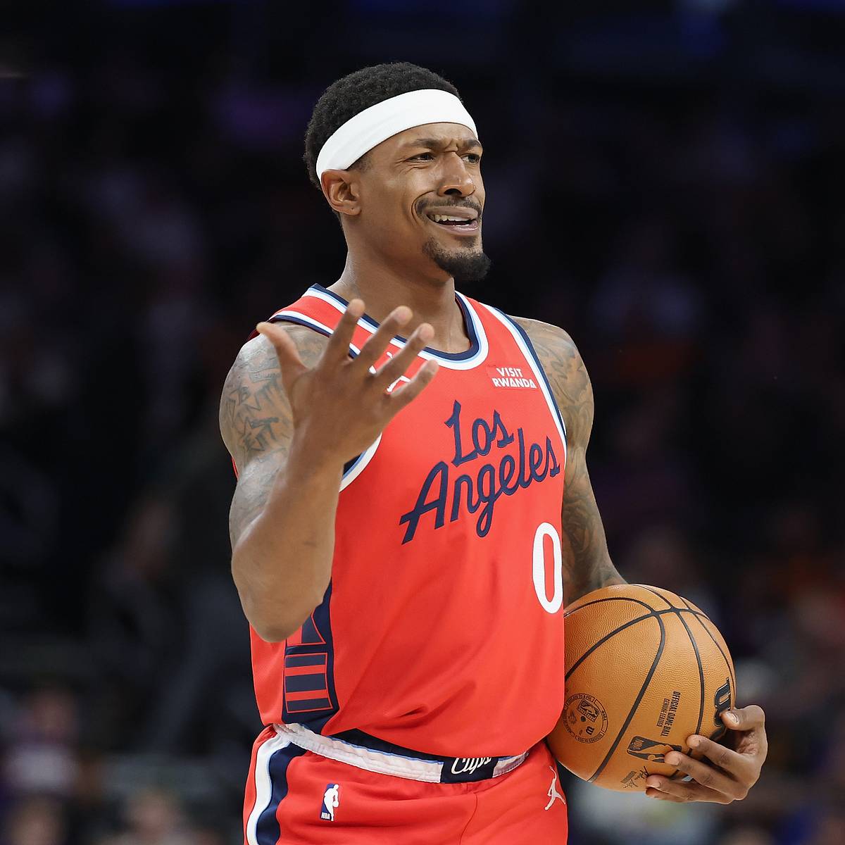 Bradley Beal's Clippers nightmare could make a return to the