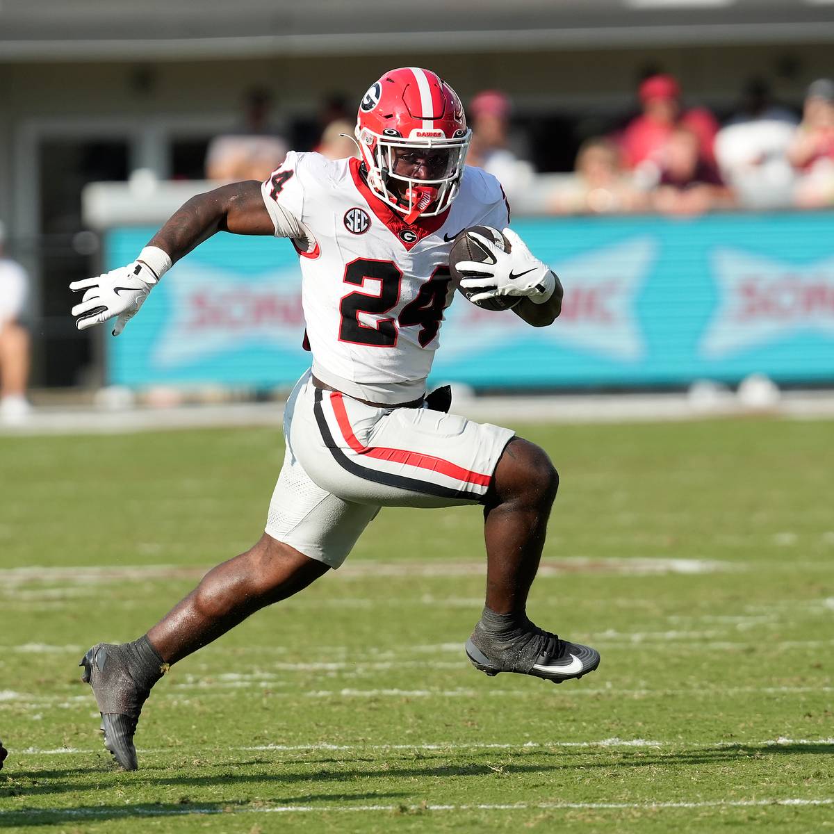 Image for Georgia’s College Football Playoff hopes took a major hit after latest arrests