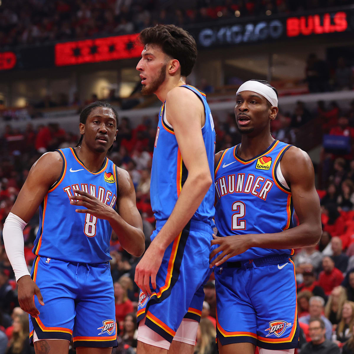 5 reasons the Thunder will win the 2024 NBA Championship
