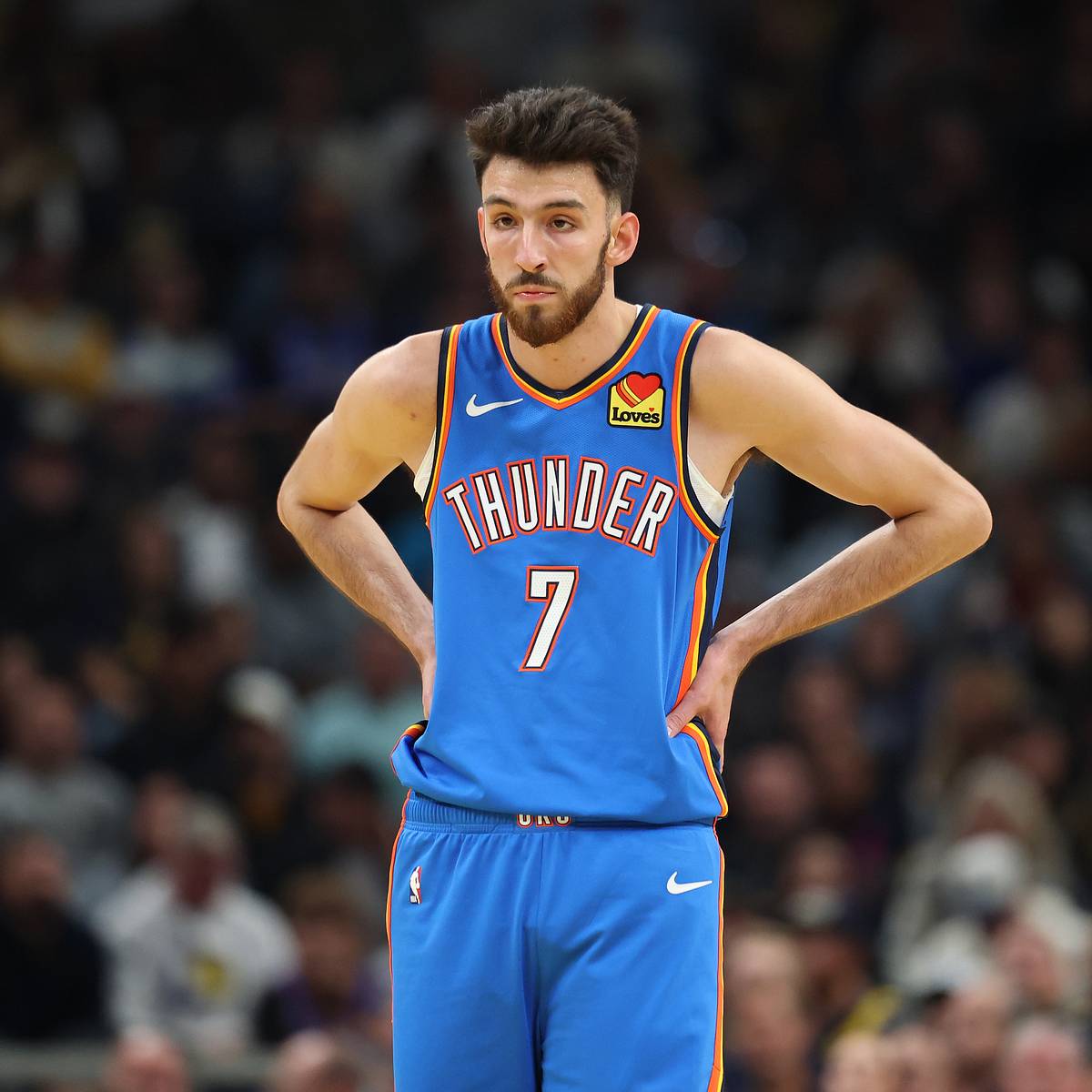 Chet Holmgren says quiet part out loud about offensive struggles