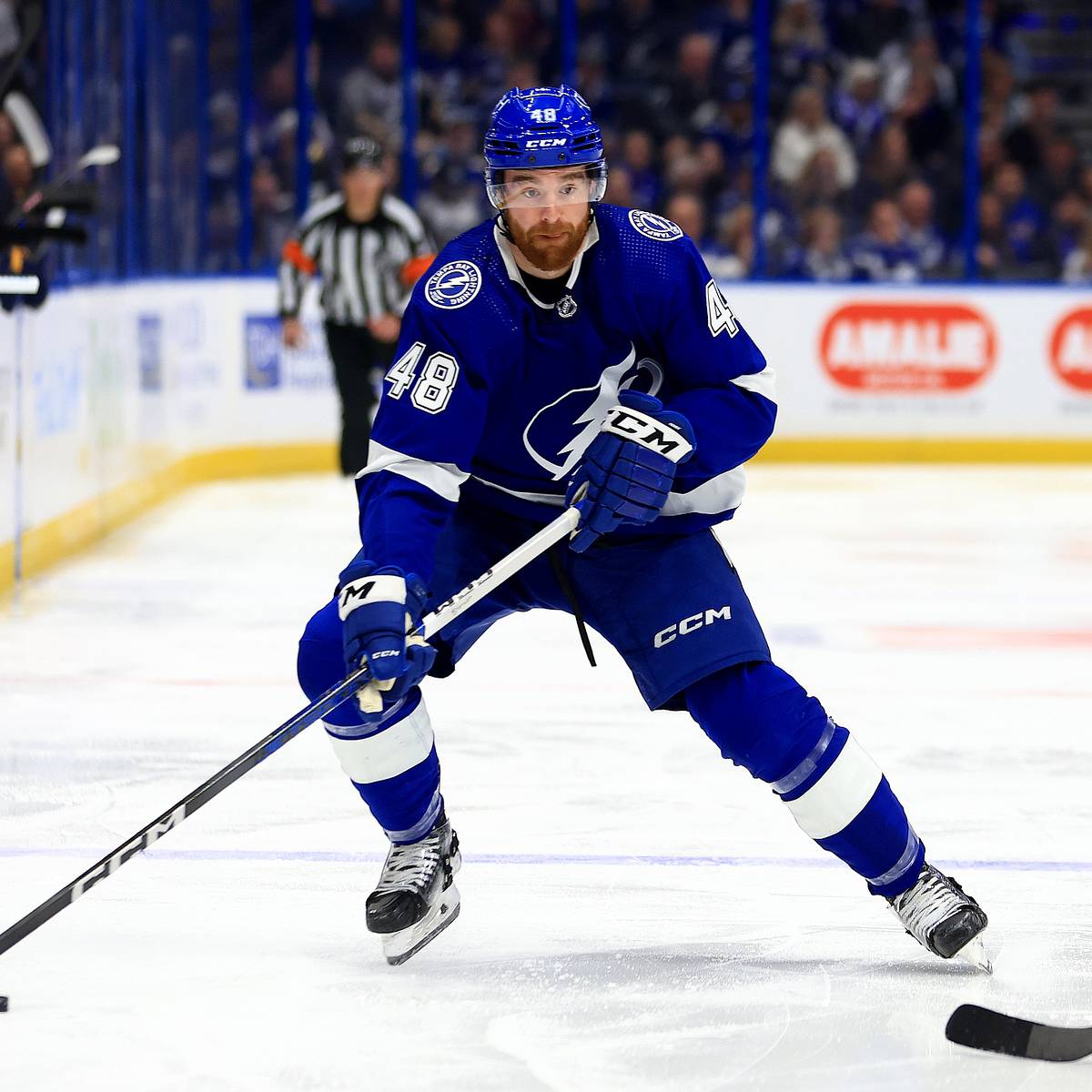 Nashville Predators 2025-26 Player Previews: Nick Perbix the