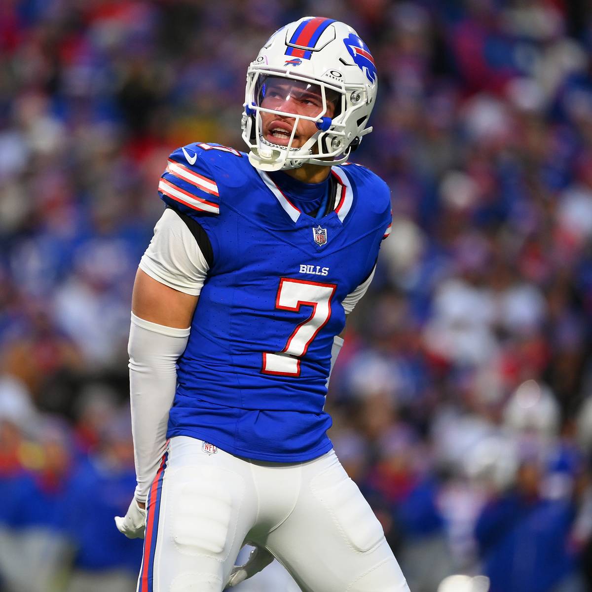 Taron Johnson gets recognition but surprisingly only All-Pro for Buffalo  Bills