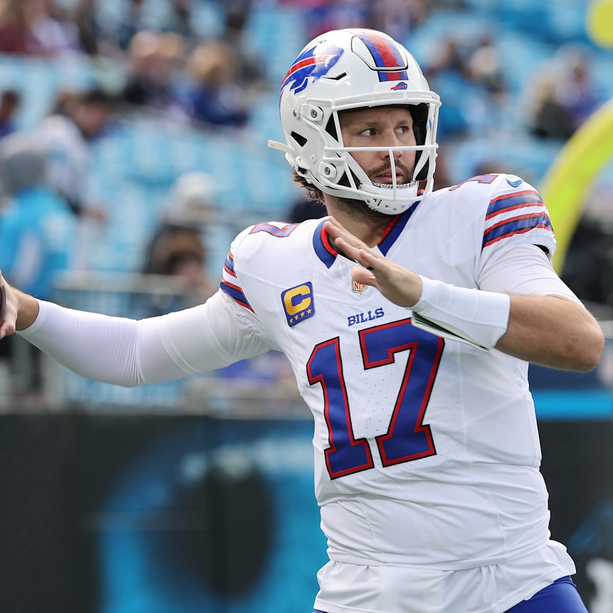 Image for Josh Allen has perfect opportunity to make all kinds of history vs. Chiefs