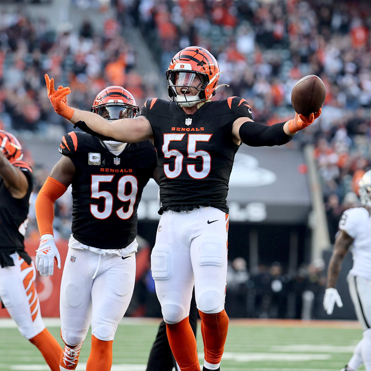 Image for Bills reportedly showing interest in trading for Bengals' overlooked linebacker