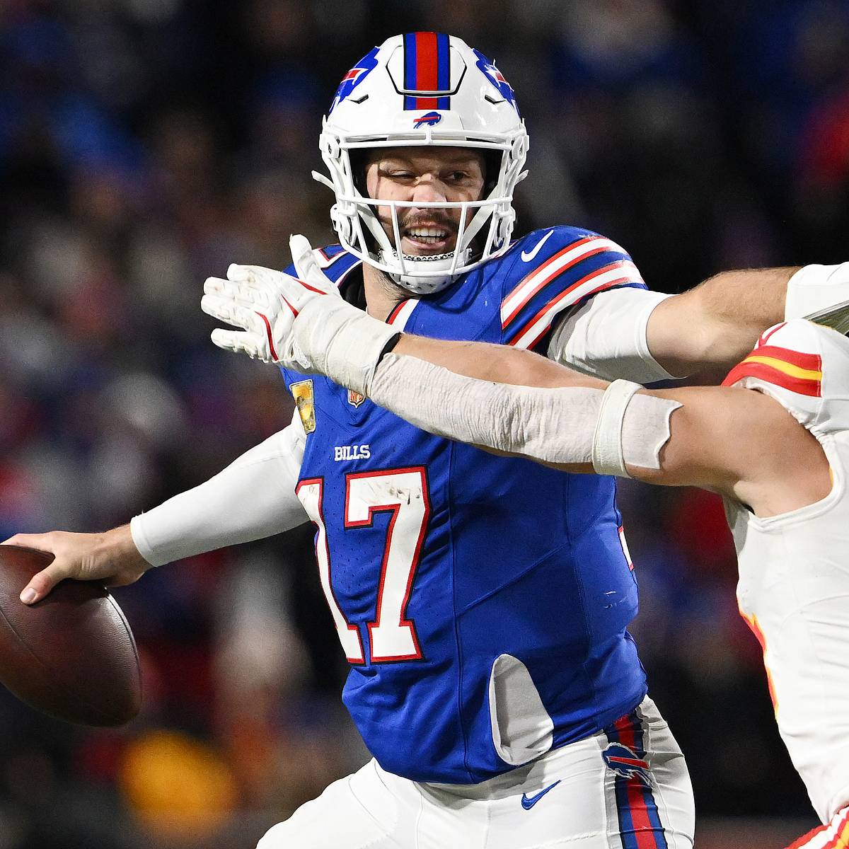 Image for Josh Allen and 3 key Bills who need to step up against the Buccaneers