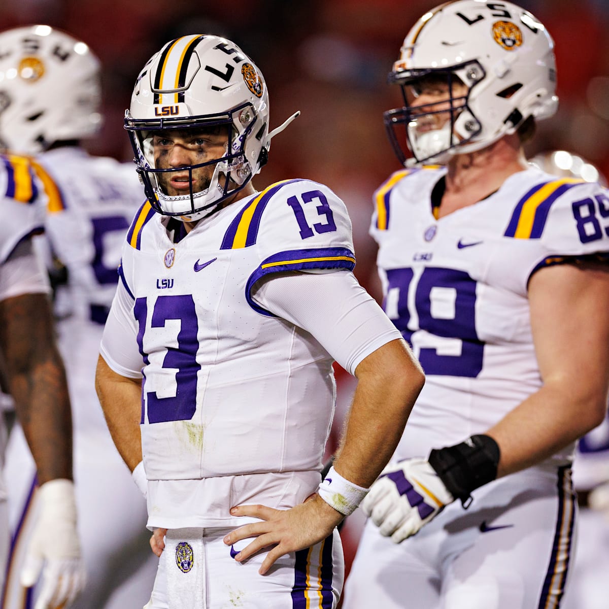 Lsu away jersey outlet