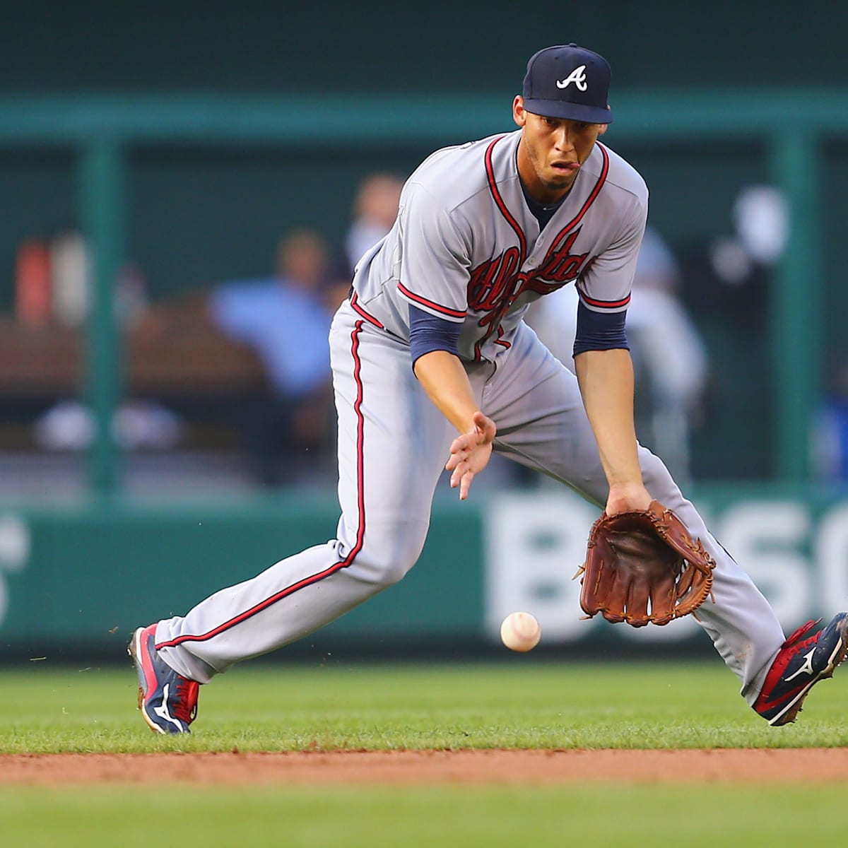 Simmons braves jersey on sale
