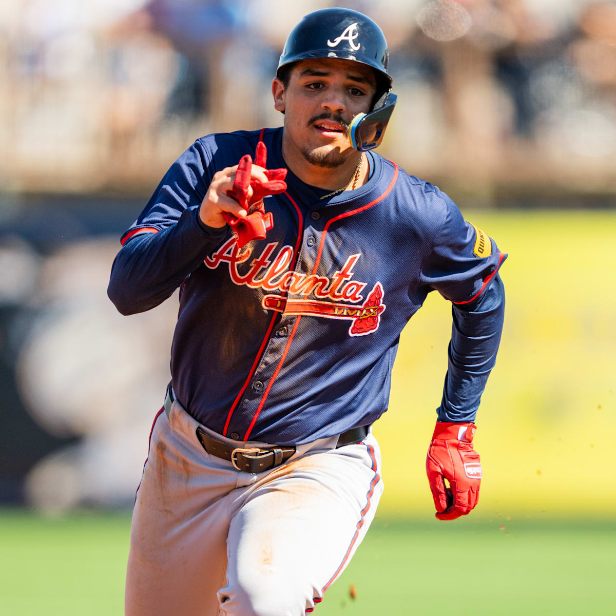 Atlanta Braves 2024 season preview: How close is Nacho Alvarez to getting  to Atlanta?