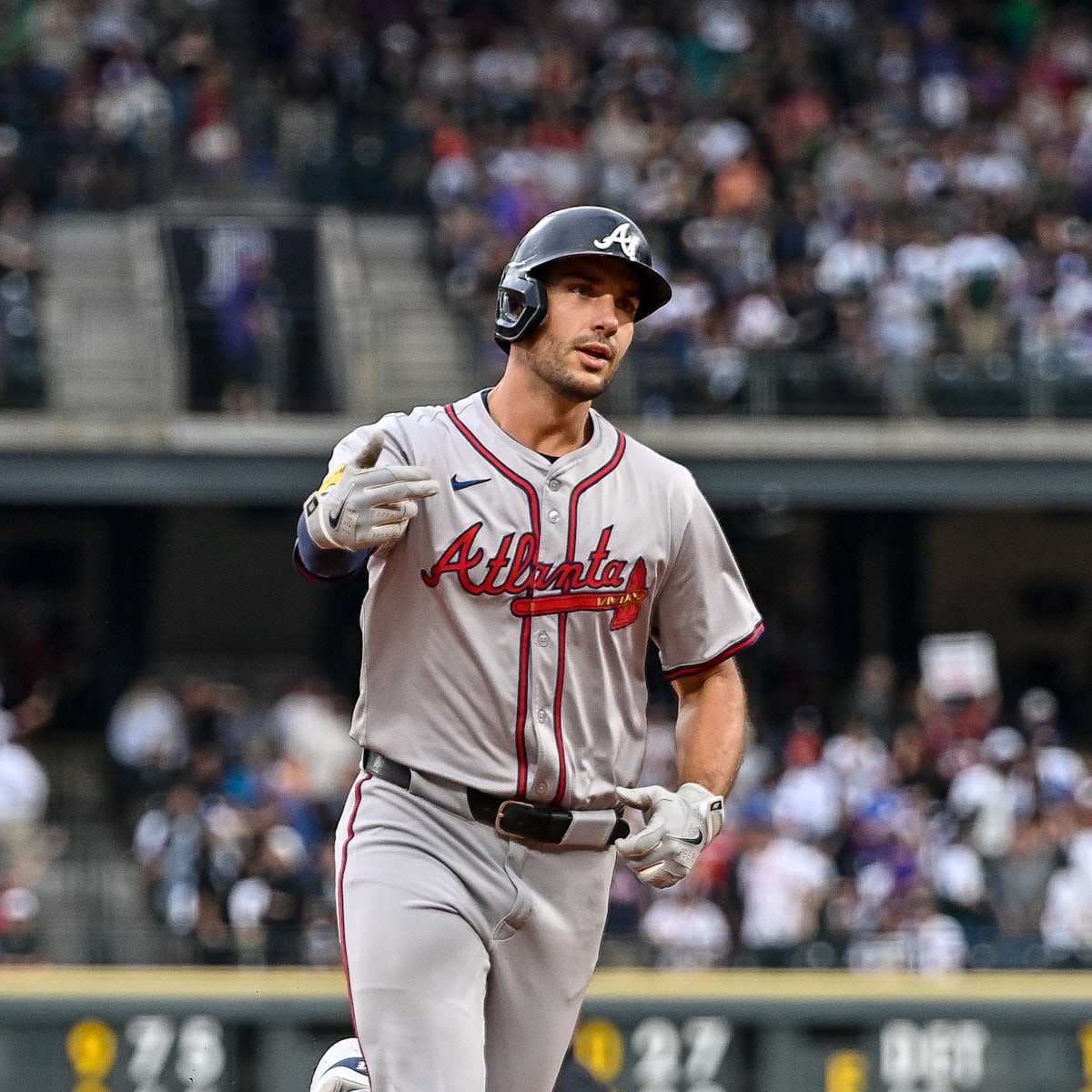 The Matt Olson trade is still a massive win for the Braves despite his 2024  struggles