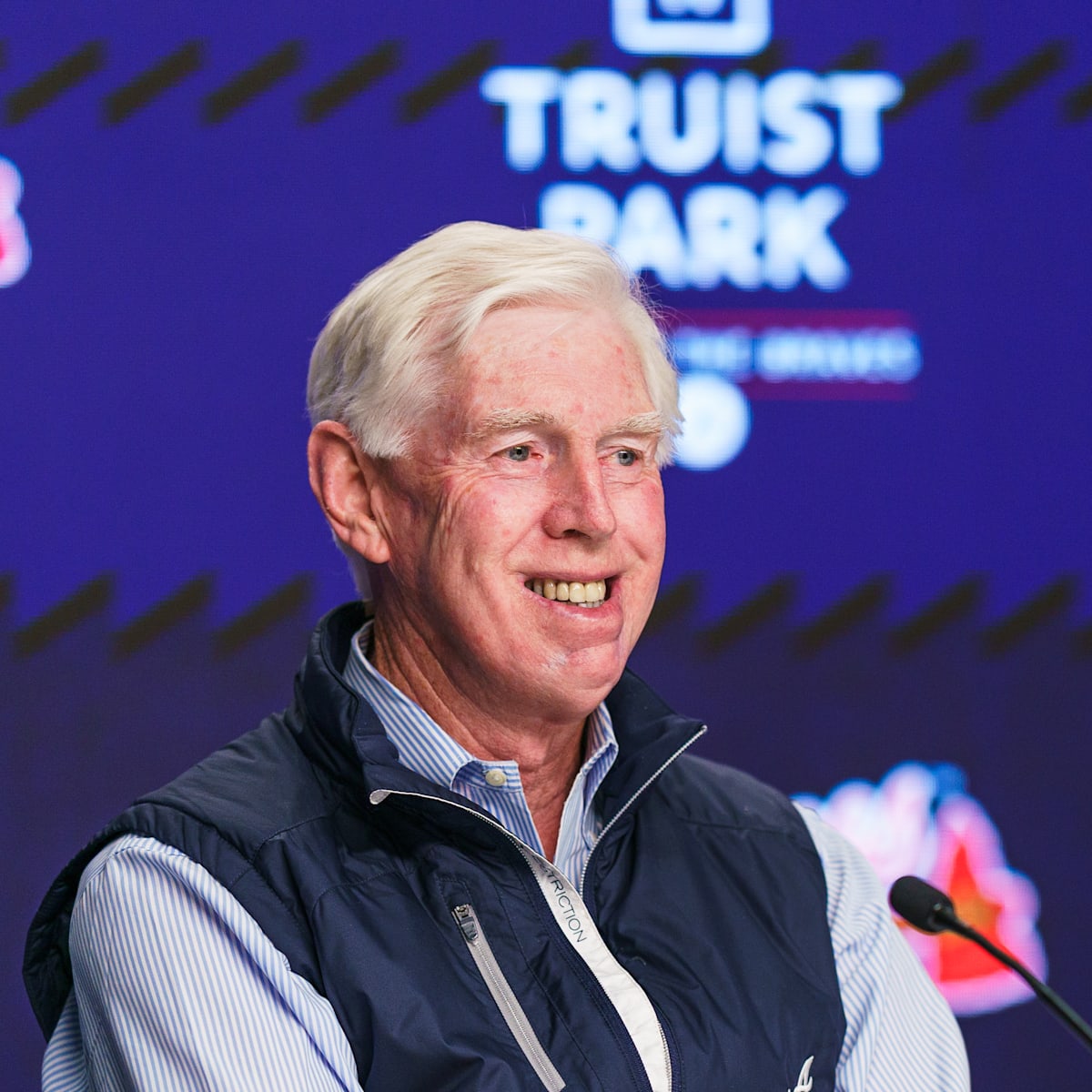 Braves continue to remake their corporate structure with big changes at the  top