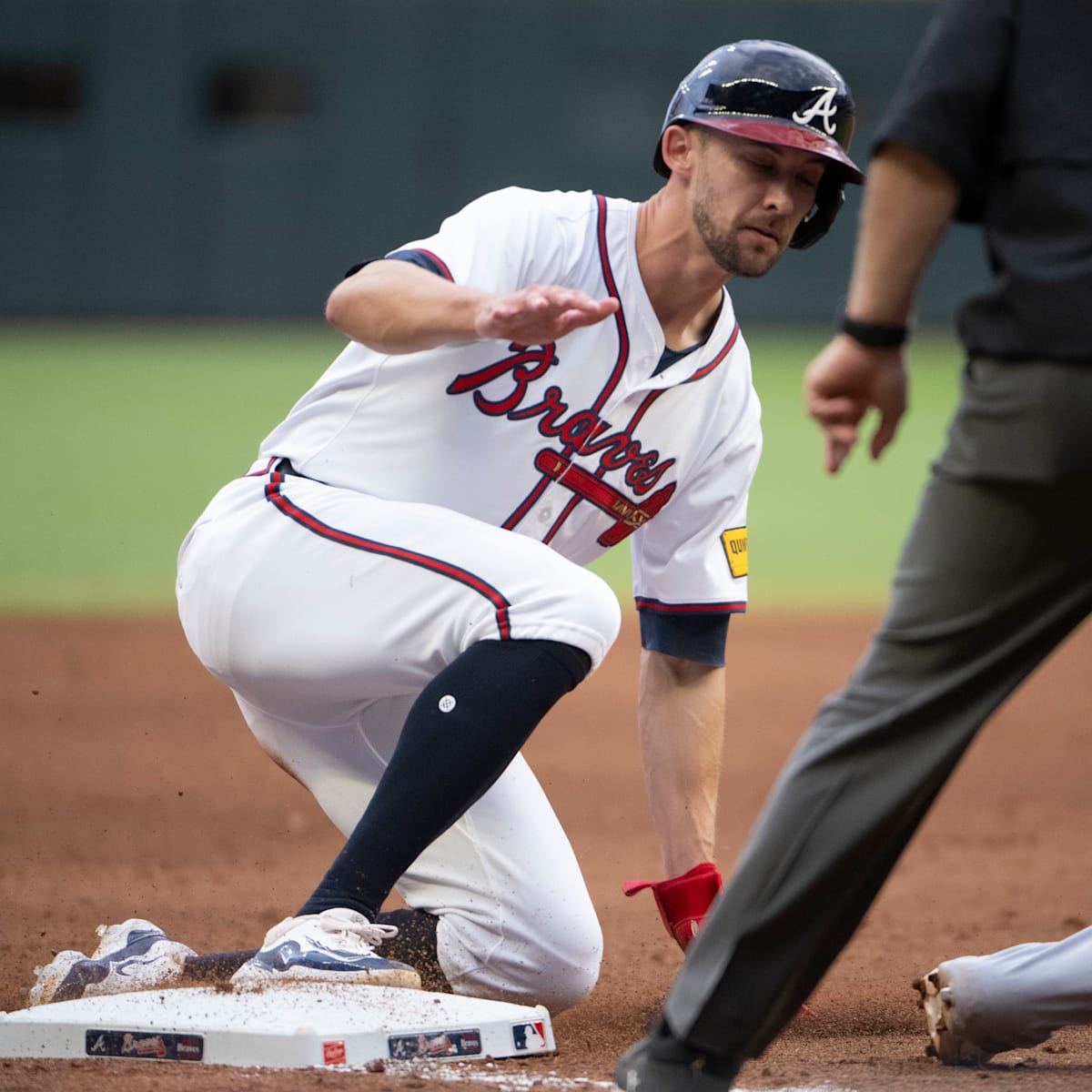 Braves need Eli White on the Opening Day roster regardless of his  versatility
