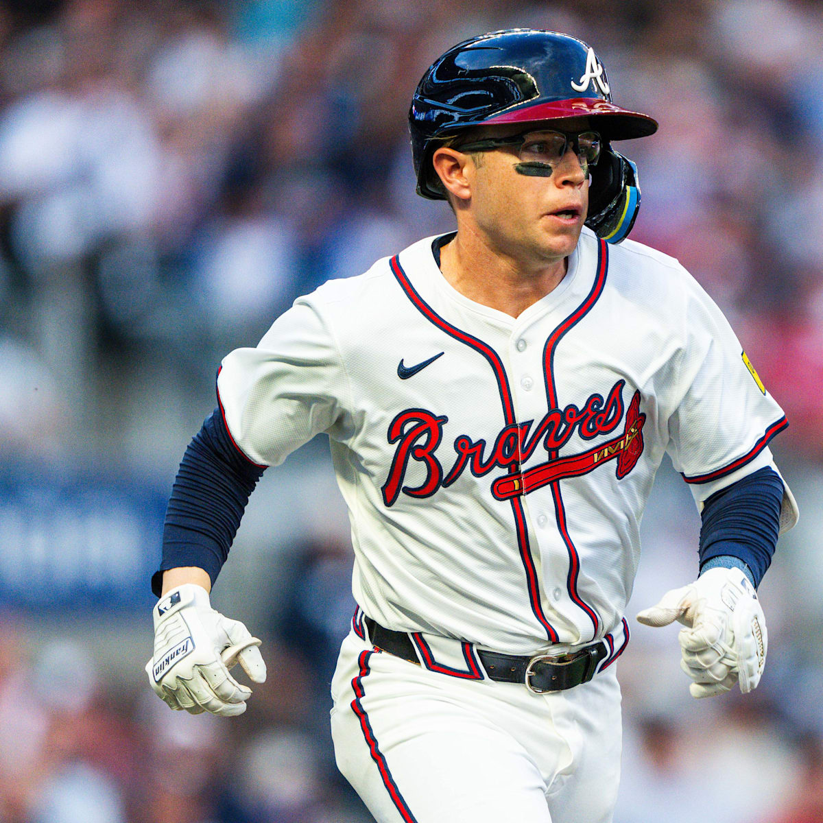 Despite impressive start, Nick Allen is not the Braves' answer at shortstop