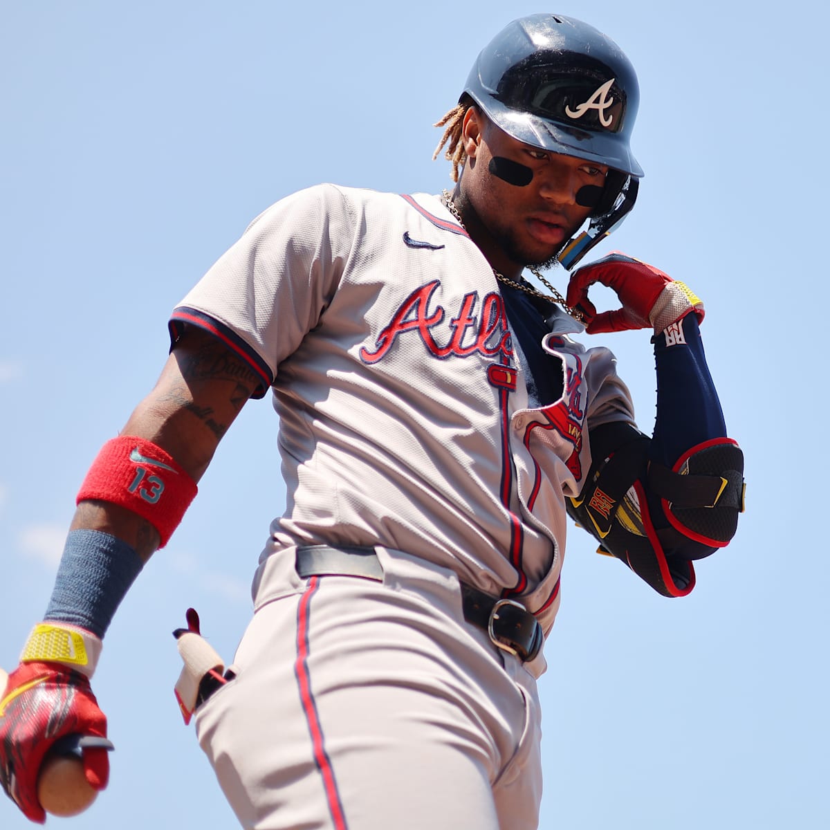 Braves fans just got a brutal update on Ronald Acuña Jr.'s return timeline