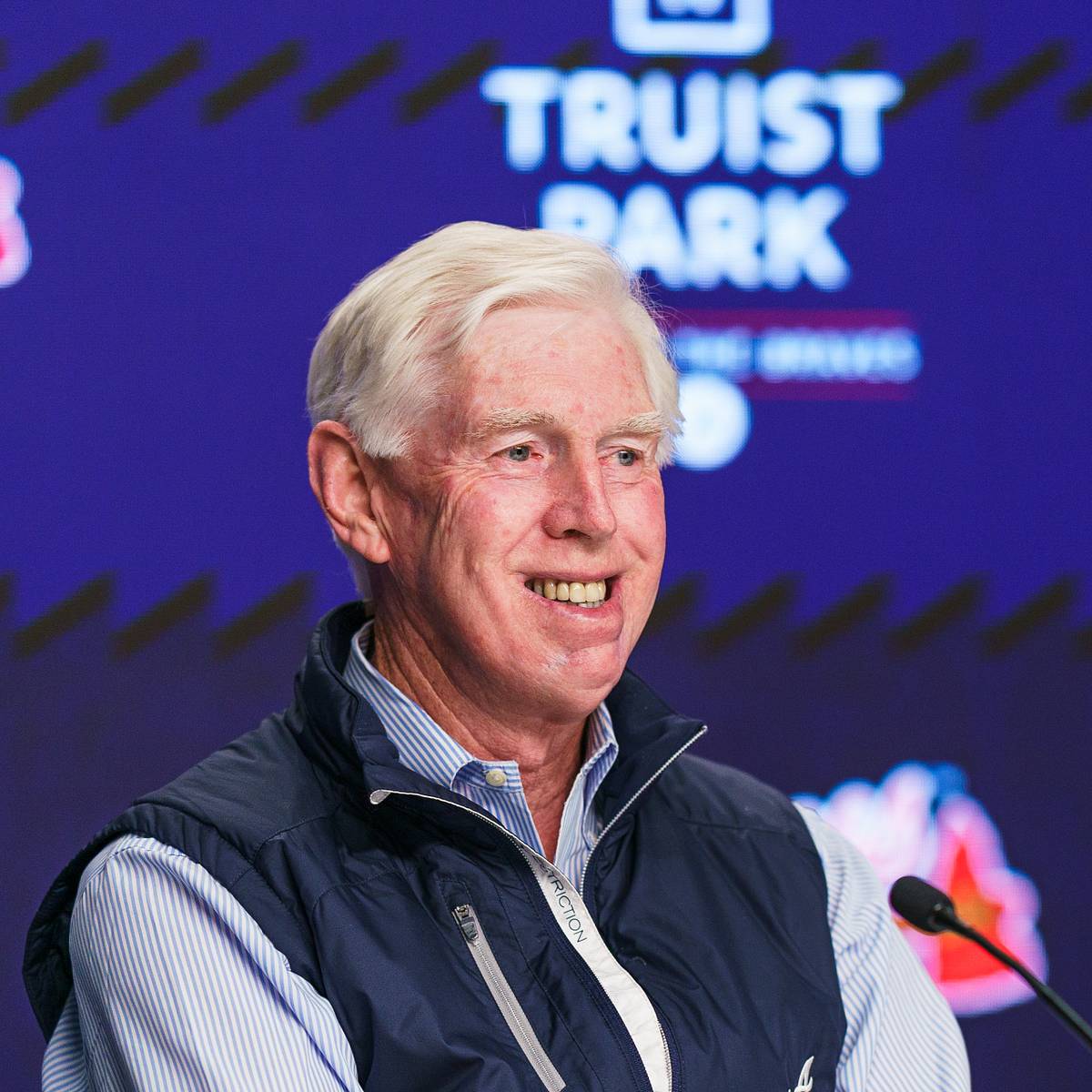 Braves chairman offers worst possible excuse for doing nothing at trade  deadline