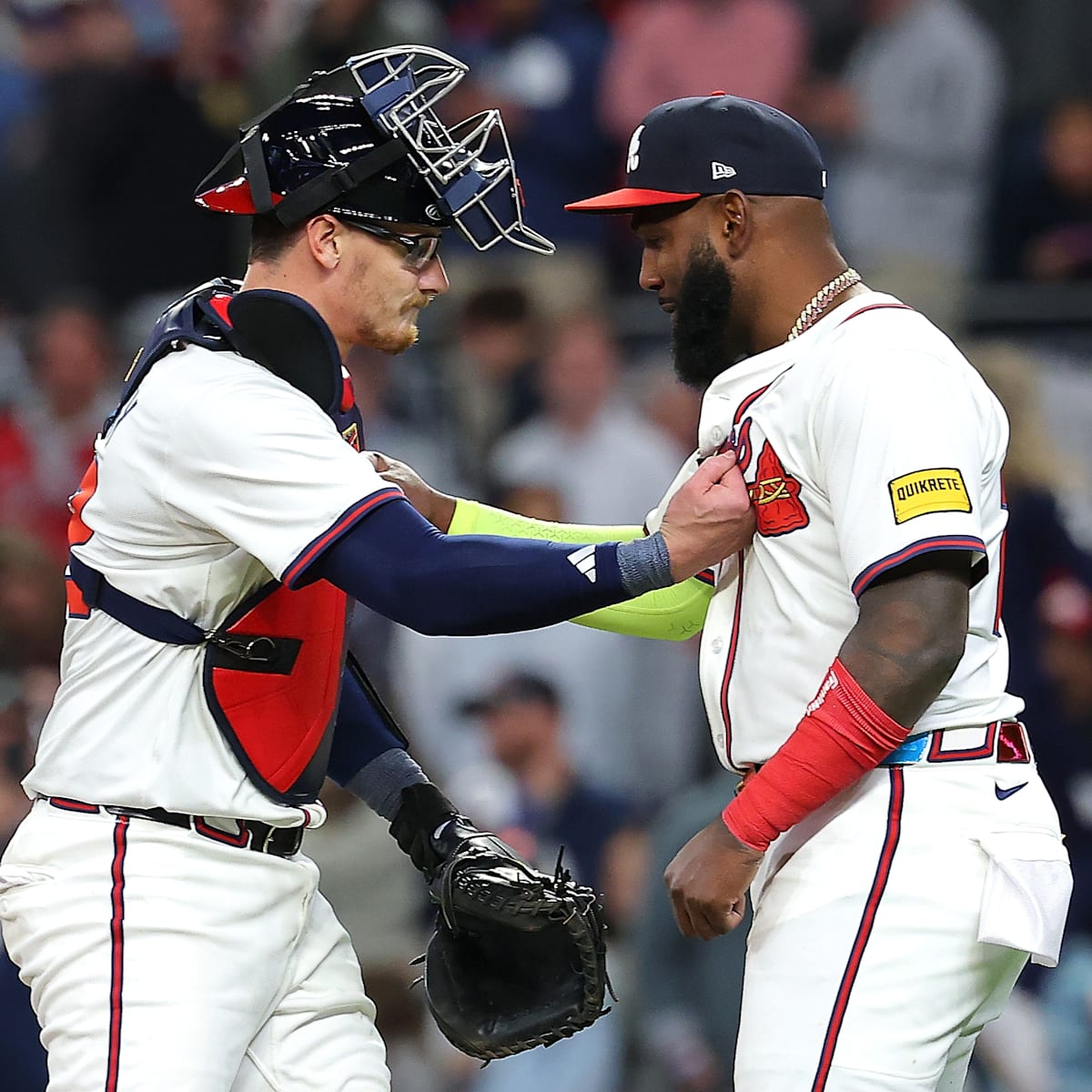 4 Braves players that are playing their way out of Atlanta's 2026 plans