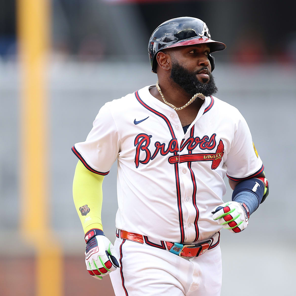 Image for Braves insider hints at potential new team philosophy at DH in 2026