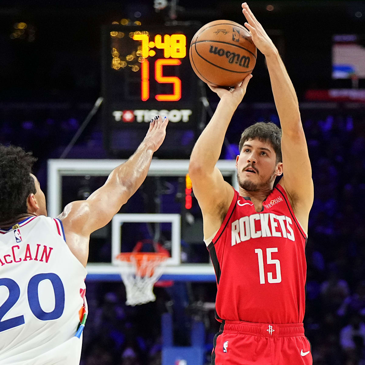Rockets g league roster store