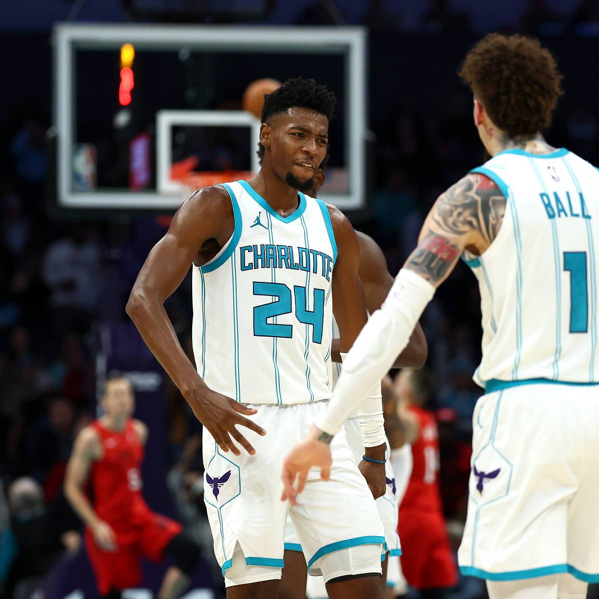 Brutal rankings for LaMelo Ball and Brandon Miller are not Brutal rankings for LaMelo Ball and Brandon Miller are not