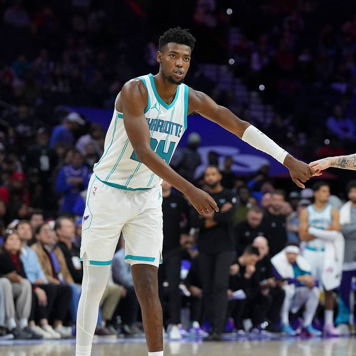 Brutal LaMelo Ball-Brandon Miller reality is bad omen for Hornets