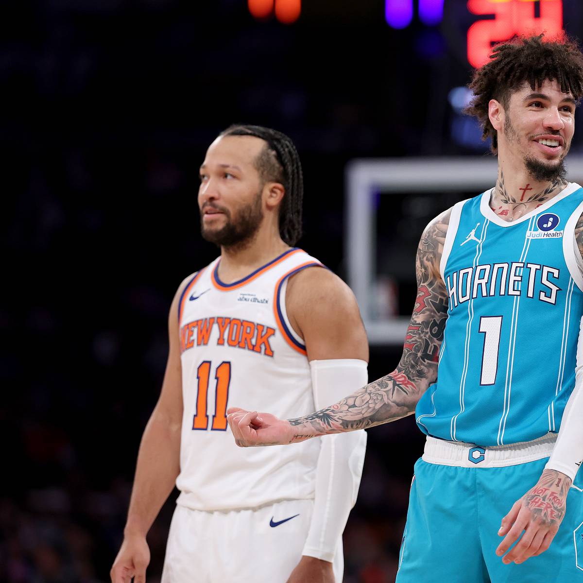 Hornets finally living the reality fans hoped for years ago
