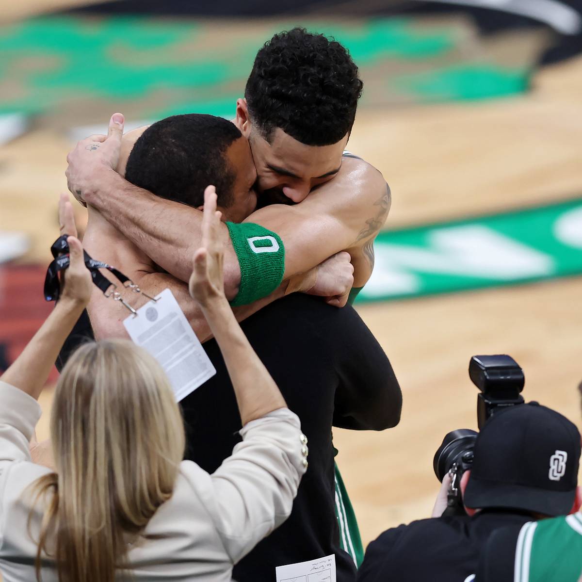 Jayson Tatum and Joe Mazzulla prove to have unique player-coach relationship