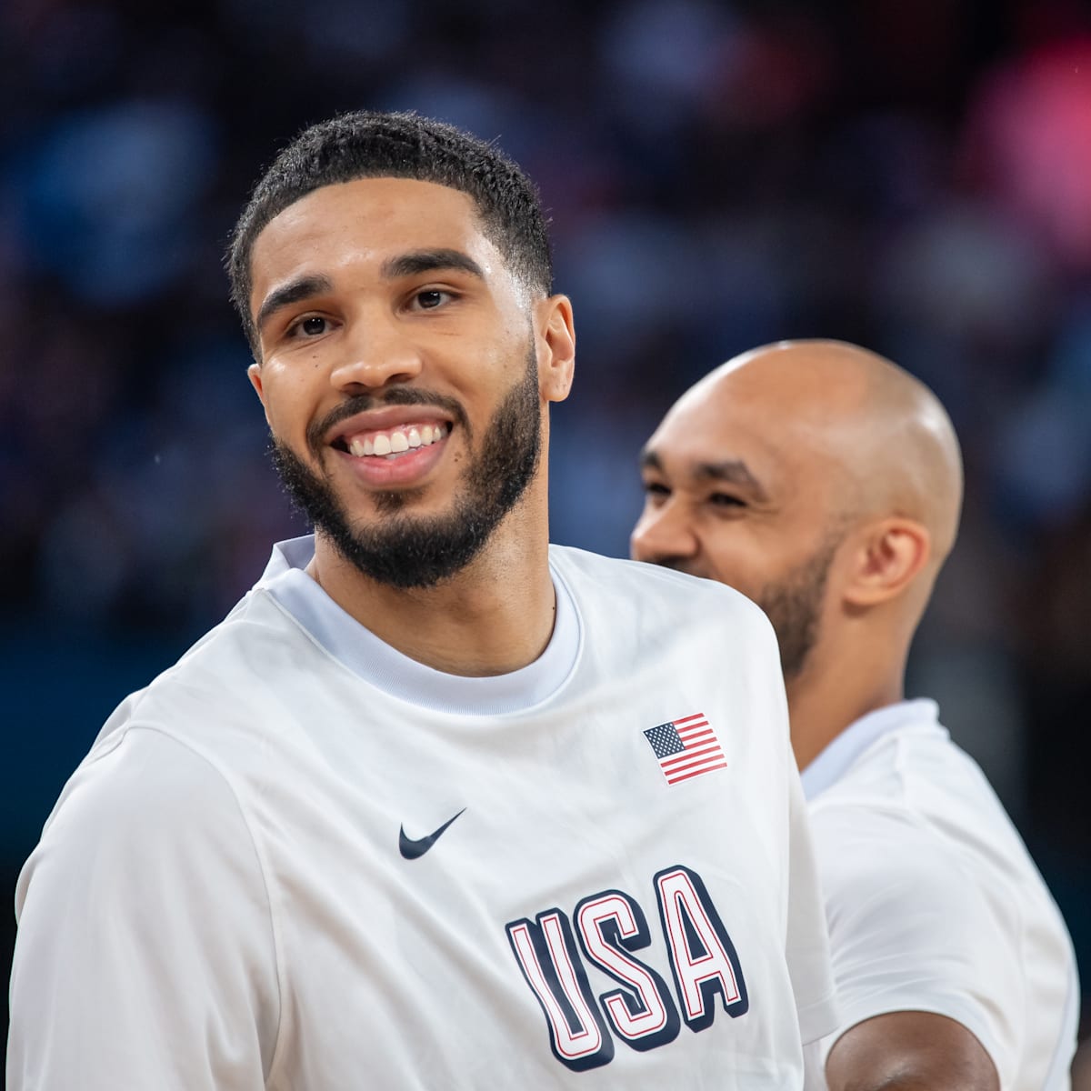 Kevin Garnett gives new perspective on Jayson Tatum Team USA drama
