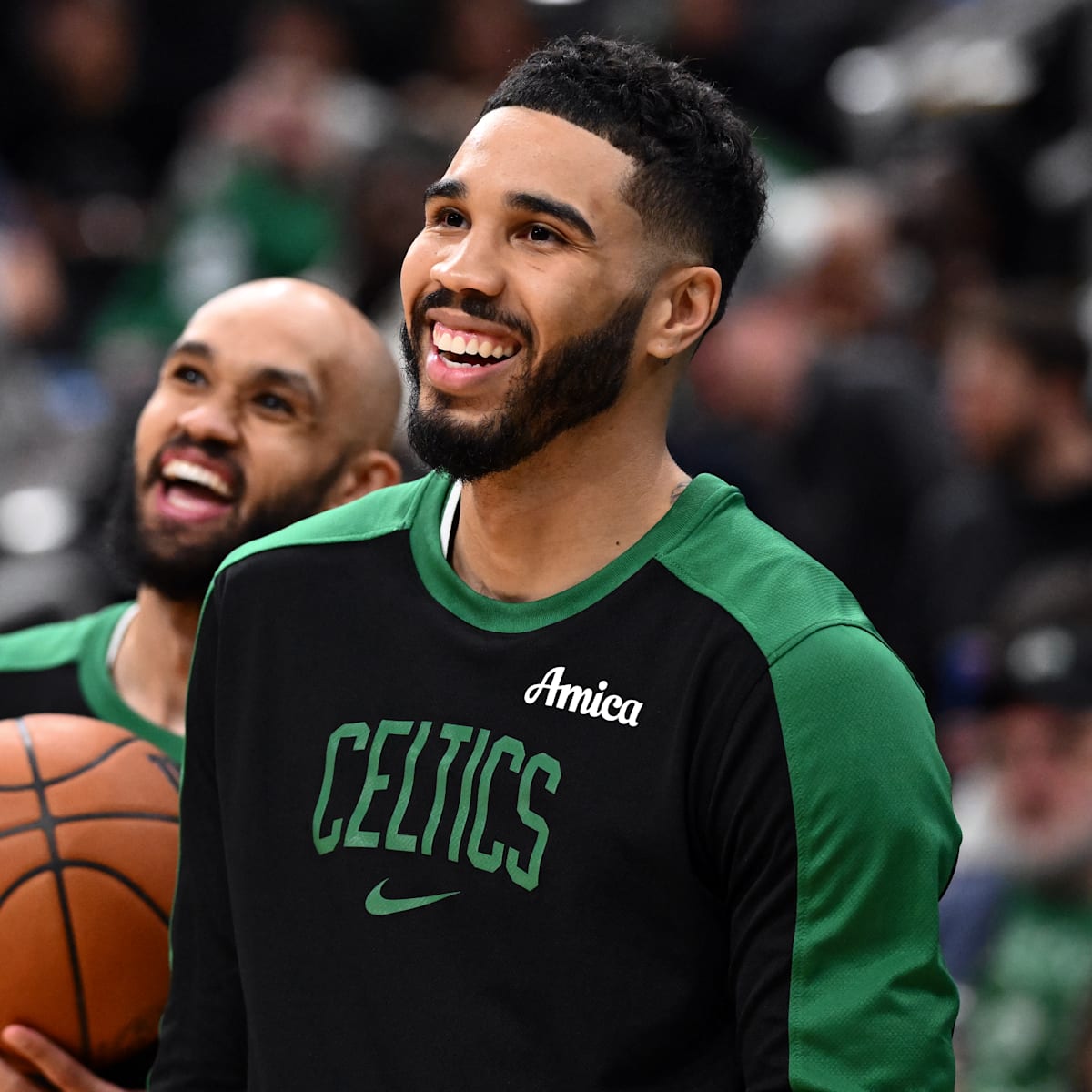 Celtics’ Jayson Tatum Details Brutal Rehab Routine
