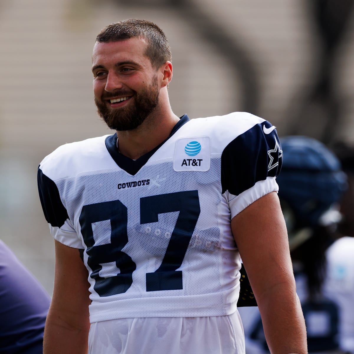 Jake Ferguson Provides Encouraging Injury Update Ahead of Week 2