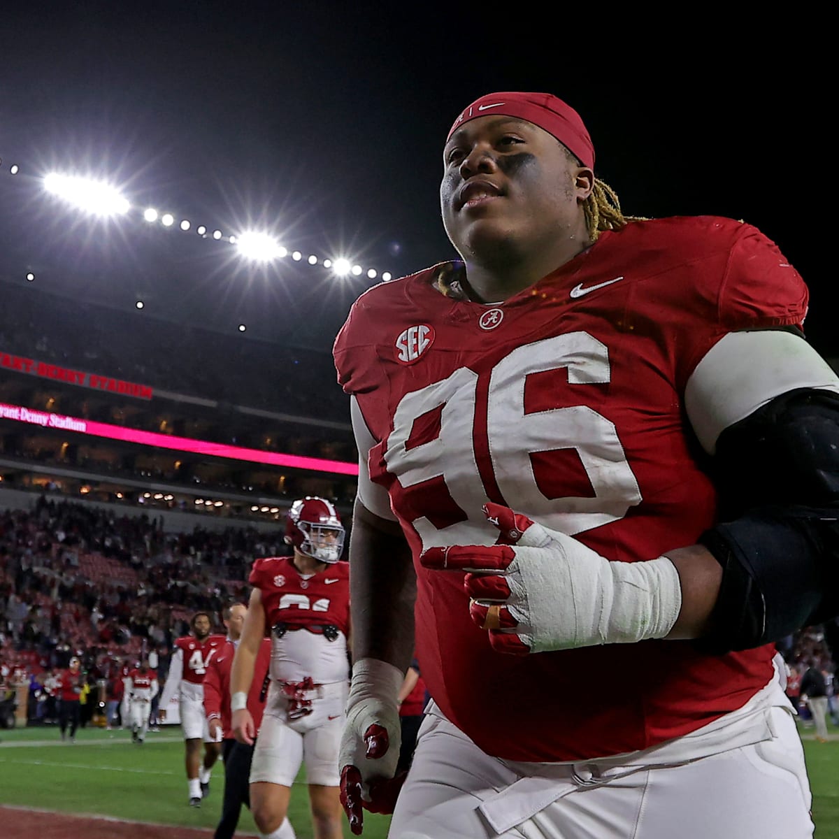 Alabama veteran Tim Keenan sends a harsh warning to teammates ahead of 2nd scrimmage