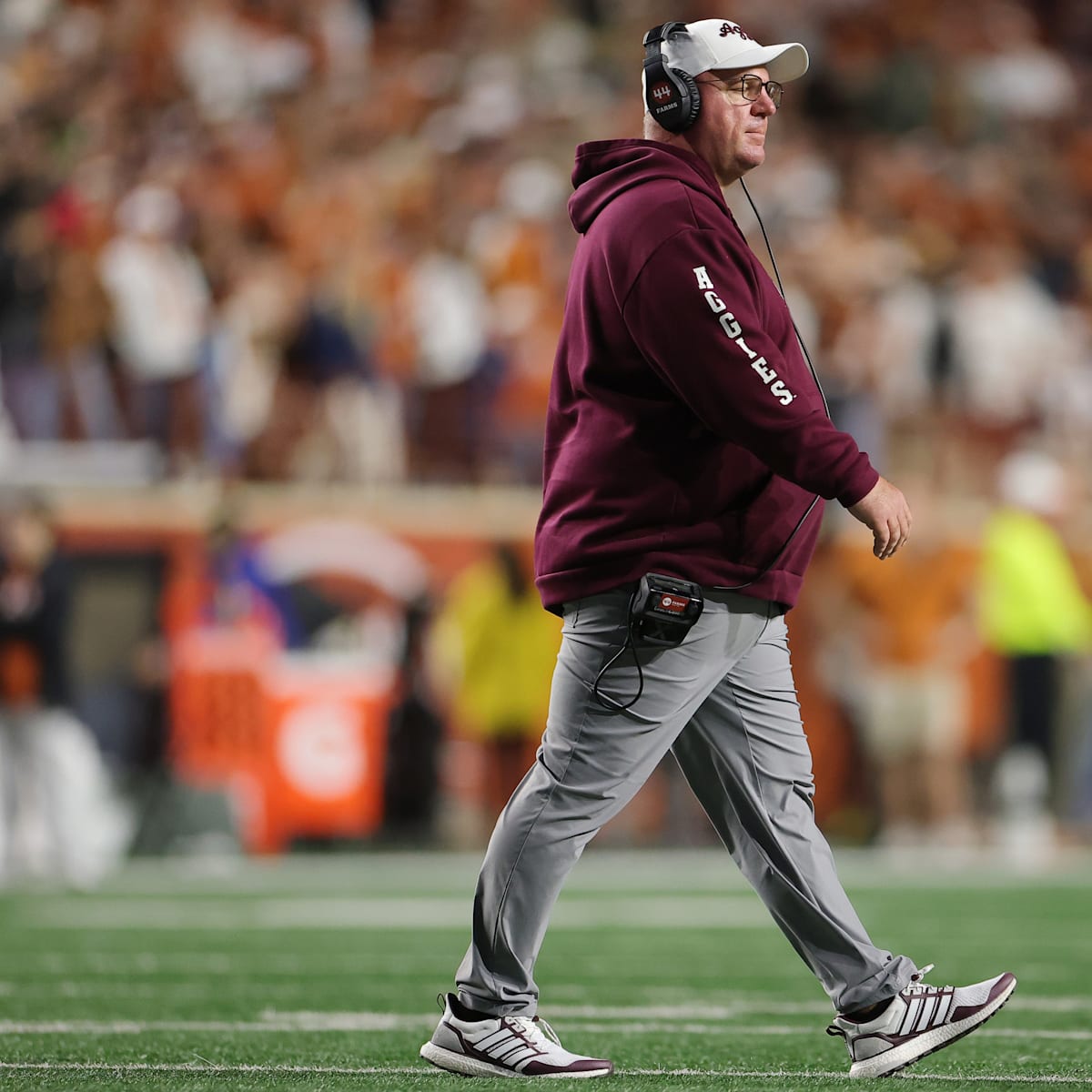saturdayblitz.com - Nicholas Rome - College Football Playoff bracket predictions: Texas A&M's stunning loss shakes field