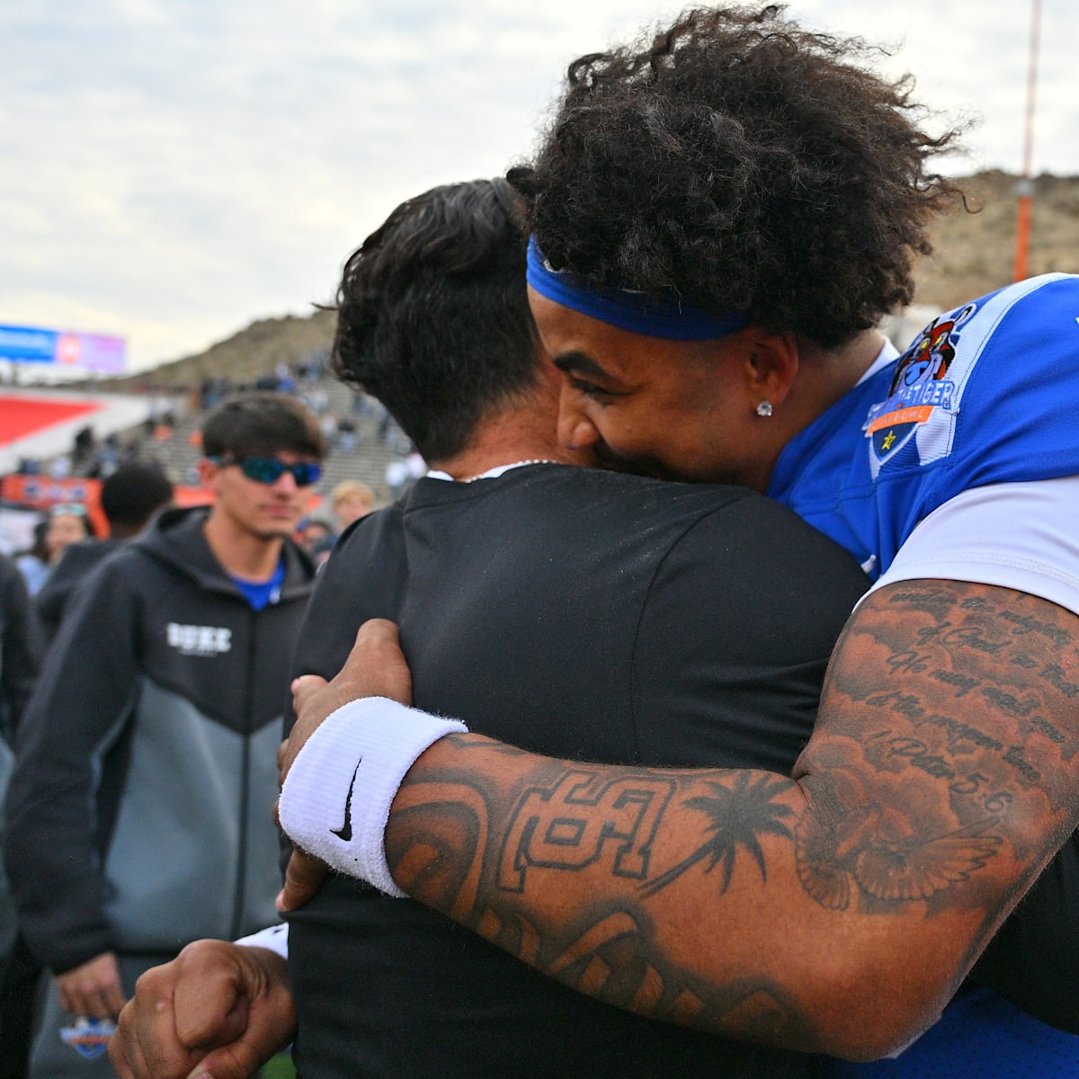 saturdayblitz.com - Greg Bosworth - The repercussions of the Darian Mensah settlement will be huge in college sports