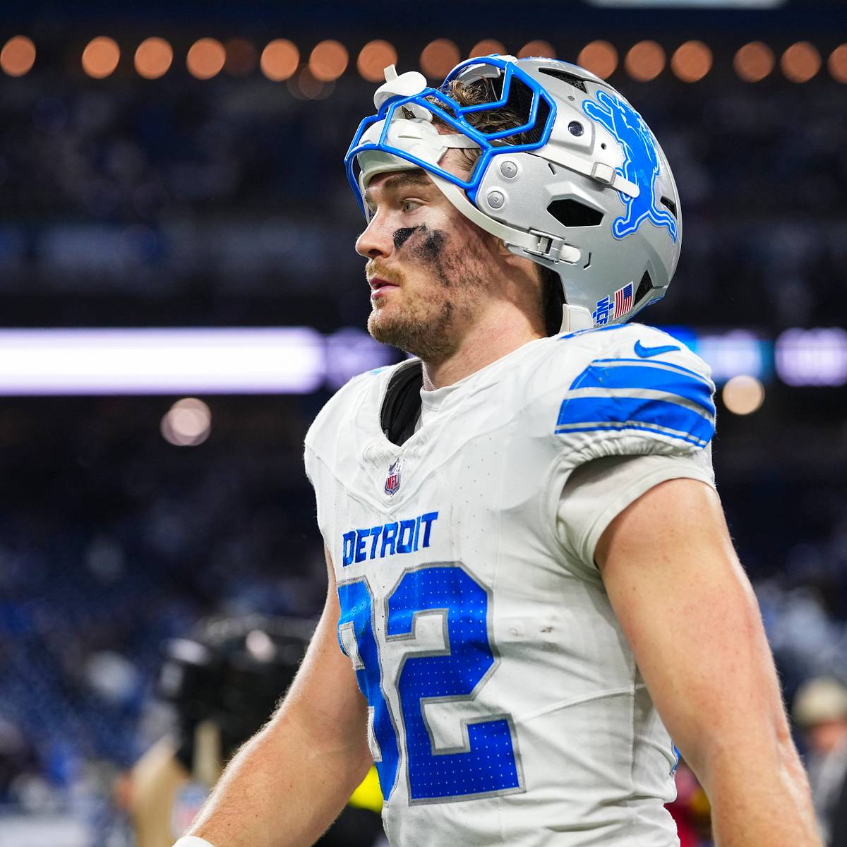 Lions May Have a TE Plan Despite Ross Dwelley's Surprise Release