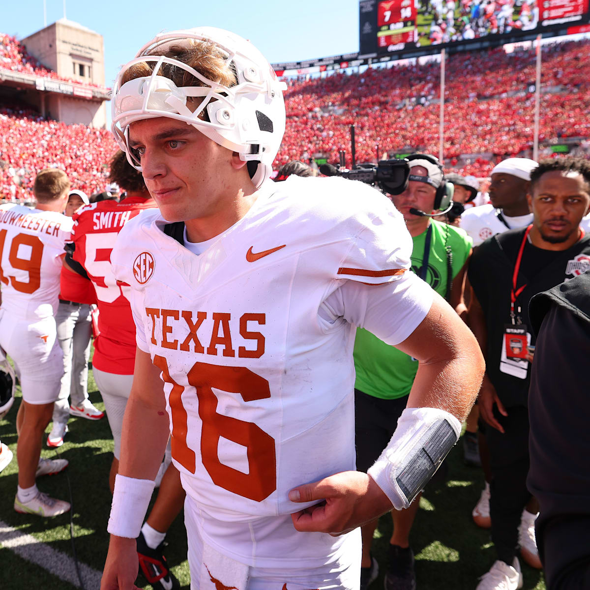 Week 1 QB catastrophes: Who had the absolute worst debut of 2025?