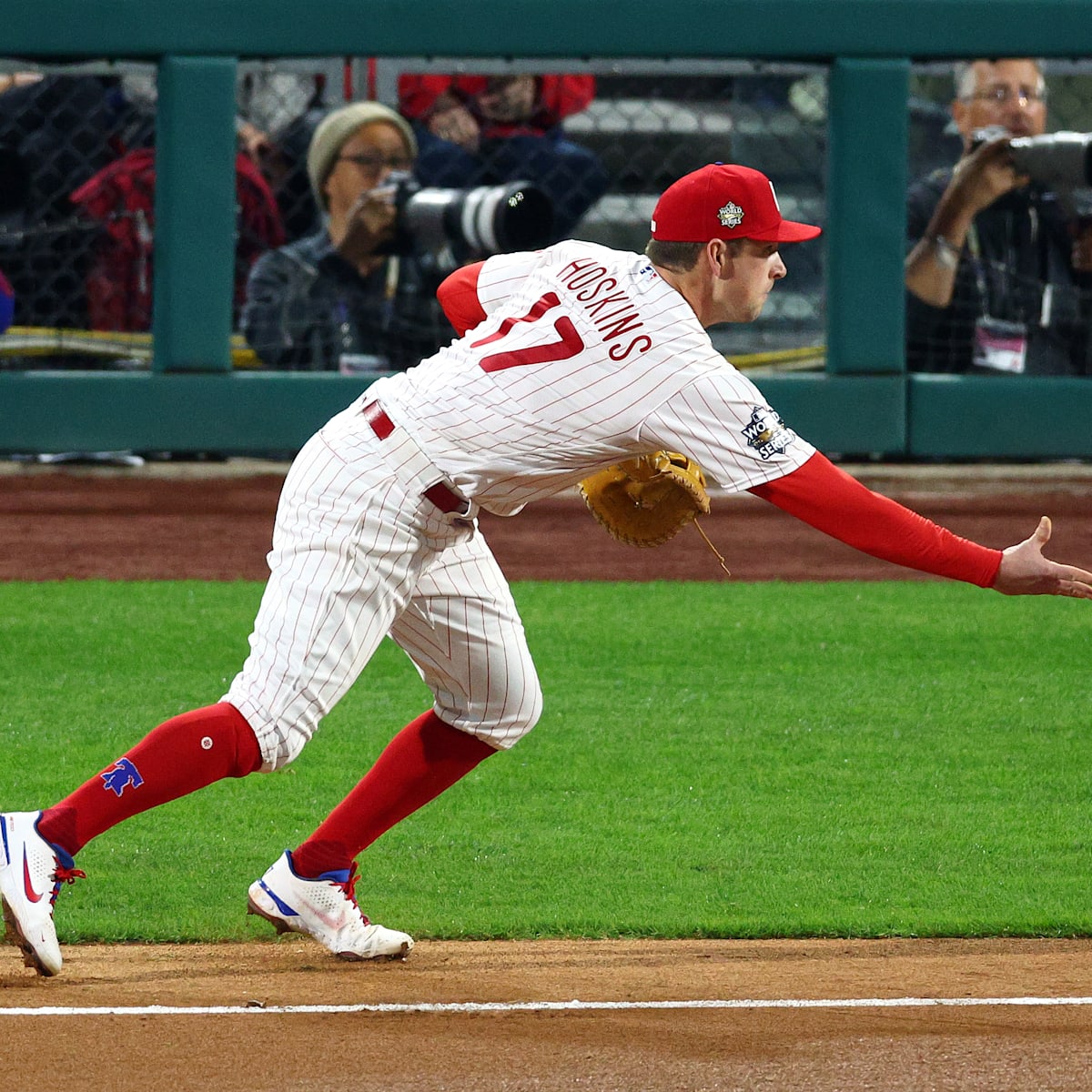 Best remaining free agent first baseman Twins could target this offseason