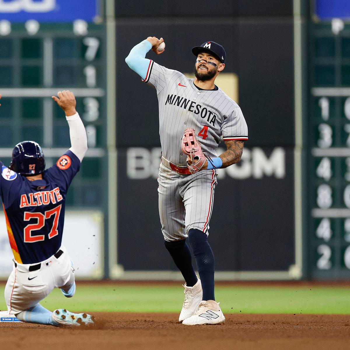 Fin De La Discusión, Correa Será El MVP
