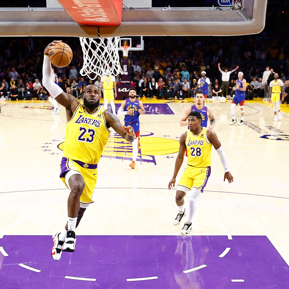 lebron james career highs