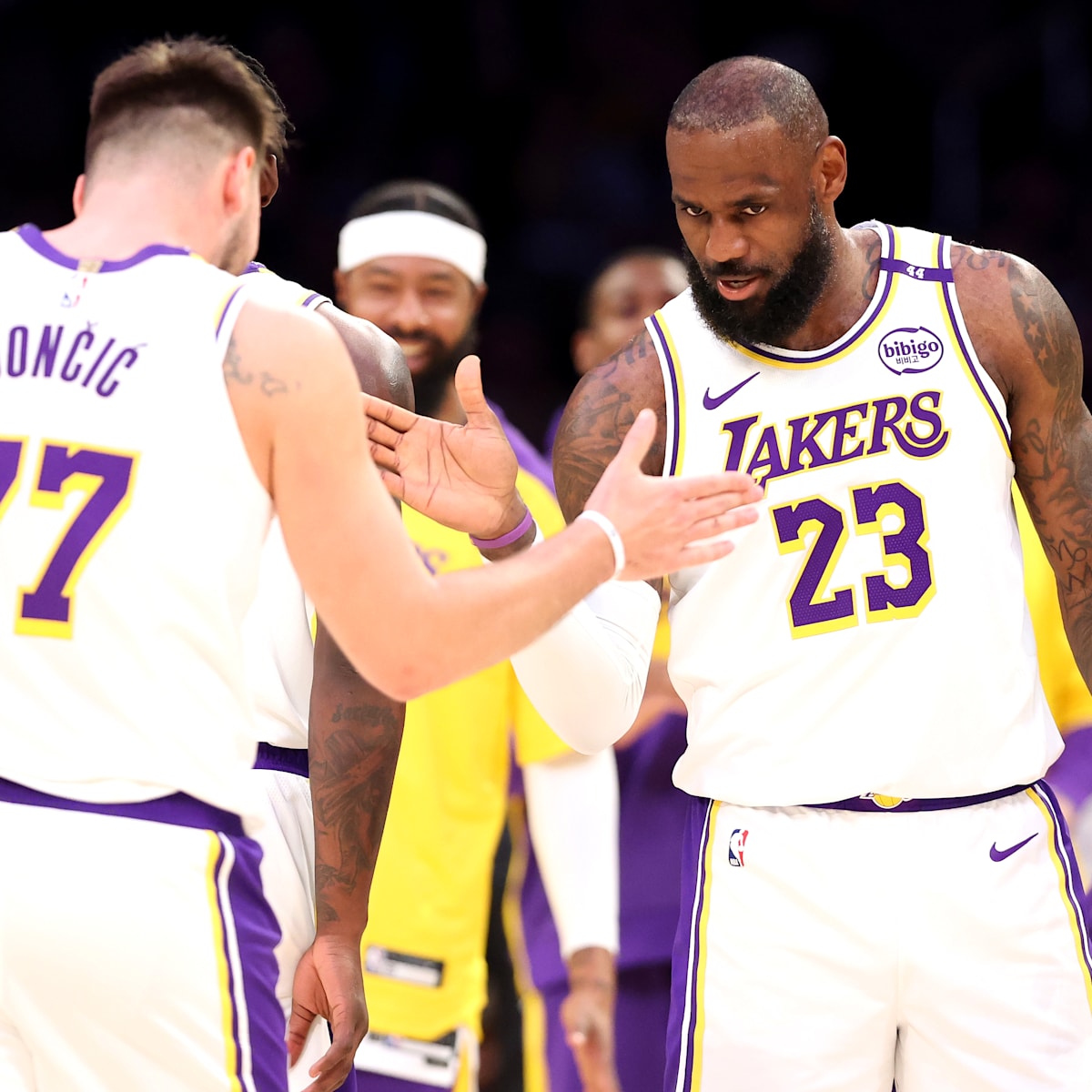 Luka Doncic and LeBron James bring massive edge over Timberwolves beyond just talent