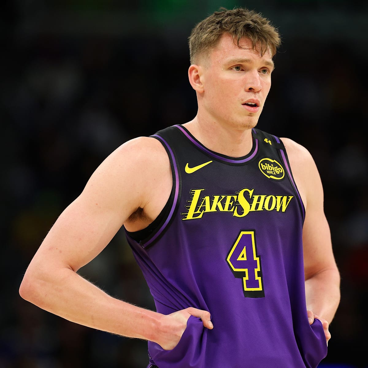 Cold hard Dalton Knecht truth Lakers fans must accept