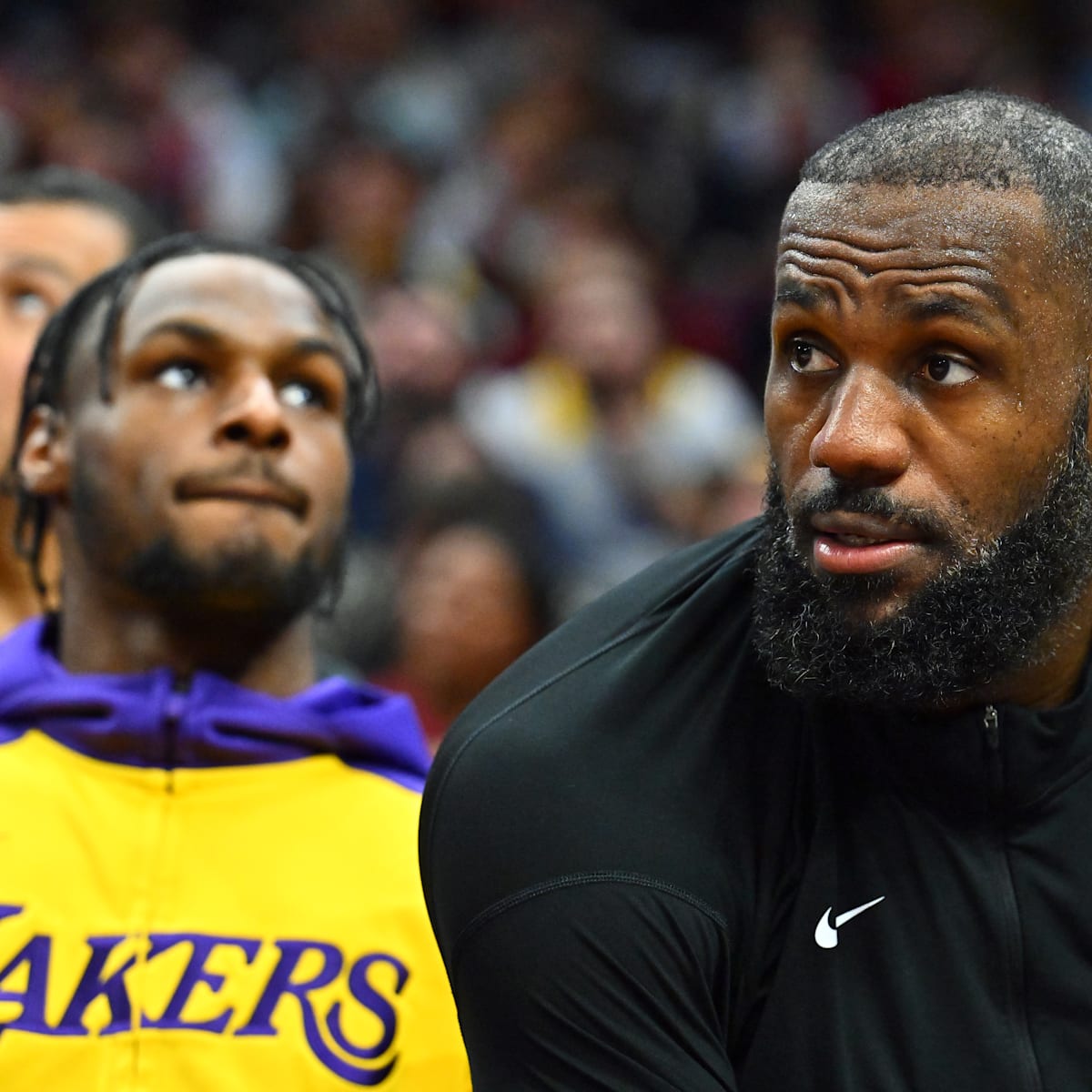 Lakers' load management plan for LeBron James becomes clearer