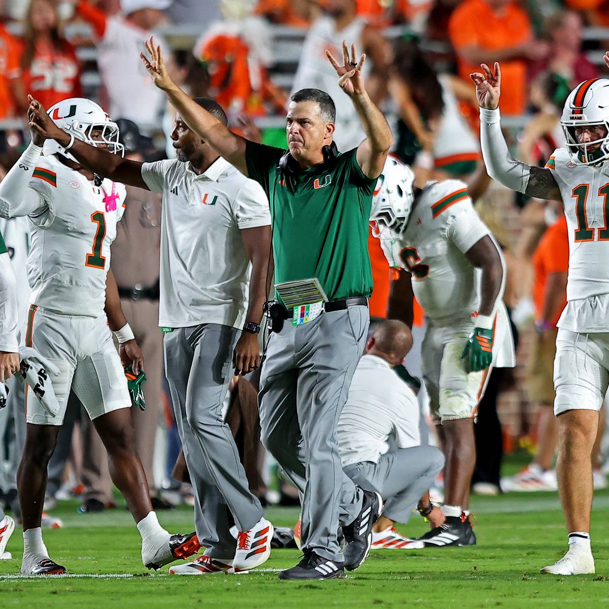 Miami Hurricanes flip 4-star defensive lineman from Clemson