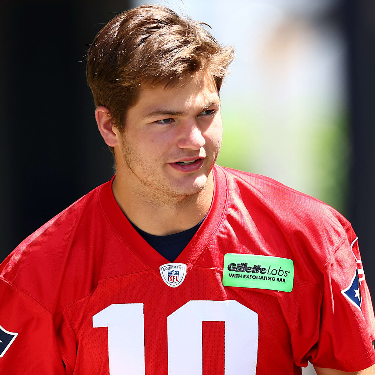 UNC Football: Drake "Maye" be the starter in New England this fall