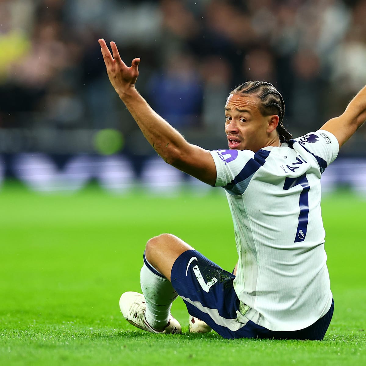 Young playmaker is making Tottenham regret Xavi Simons transfer