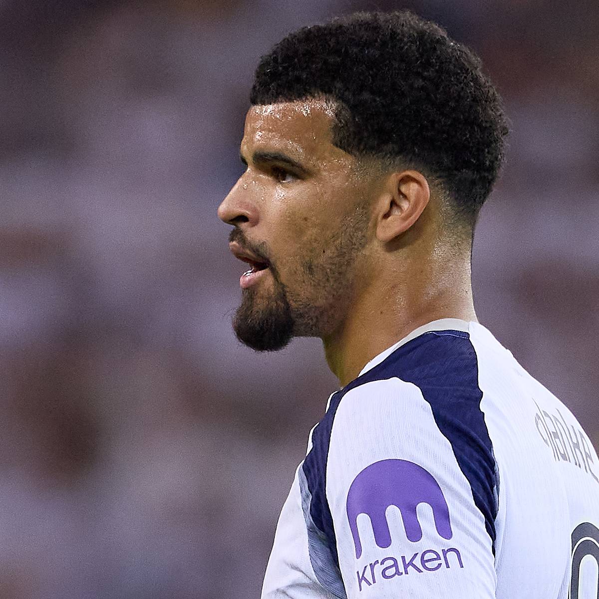 Image for Thomas Frank hints at the Dominic Solanke and Dejan Kulusevski news Tottenham fans feared all along