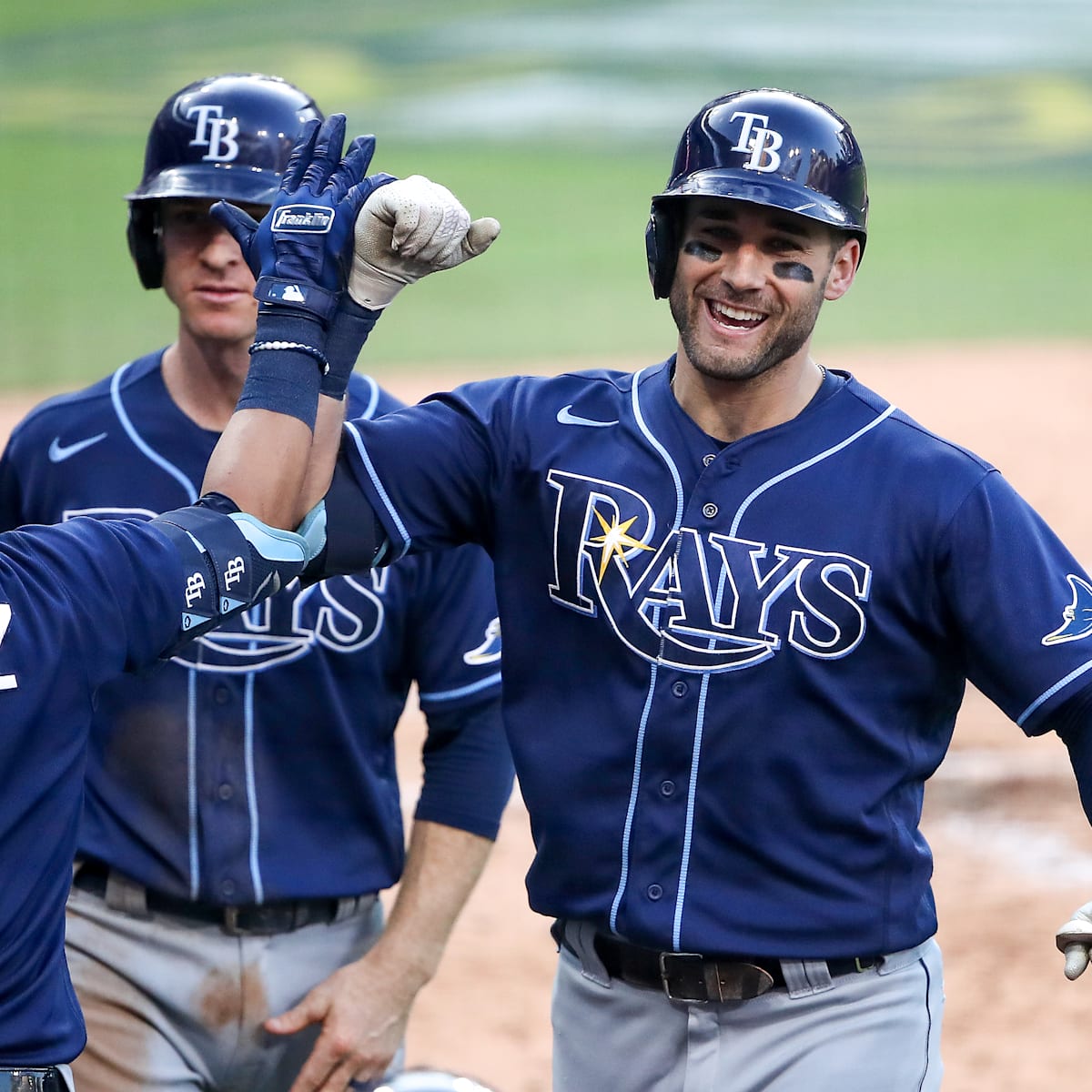 Tampa bay devil rays jersey history clearance