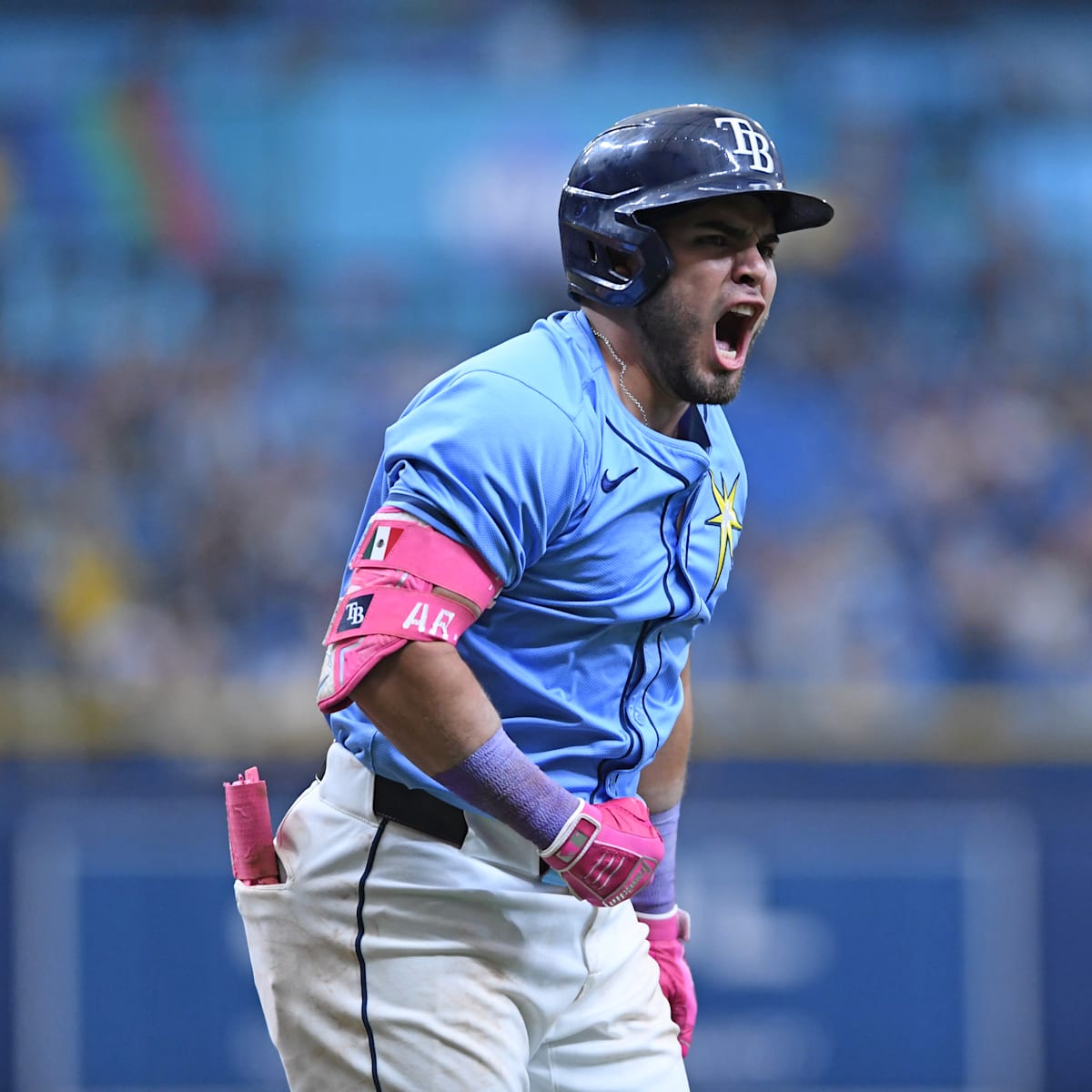 Red-hot September slugger looks to continue his approach in 2025