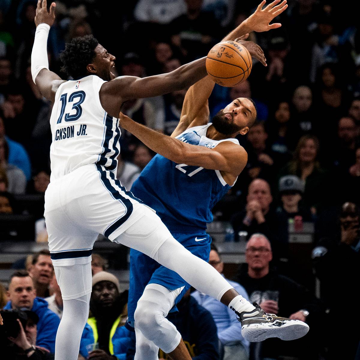 The Thing Jaren Jackson Jr. must do to be back in DPOY conversation