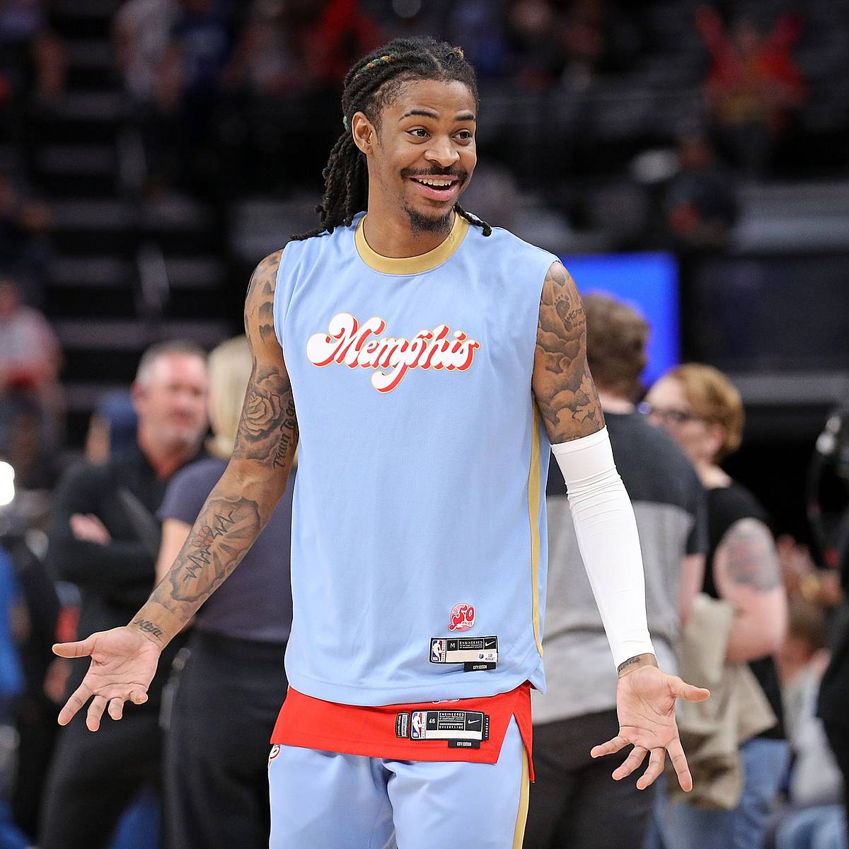Grizzlies fans get Ja Morant update they need to hear after